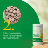 Fenchelkautabletten