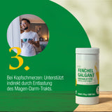Fenchel-Galgant-Tabletten 500 Tabletten