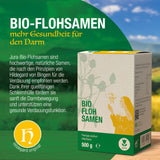 Bio-Flohsamen, DE-ÖKO-006