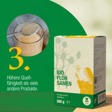 Bio-Flohsamen, DE-ÖKO-006