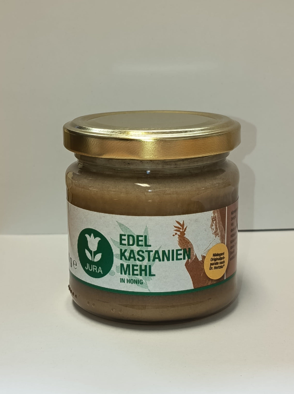 Farine de châtaigne au miel