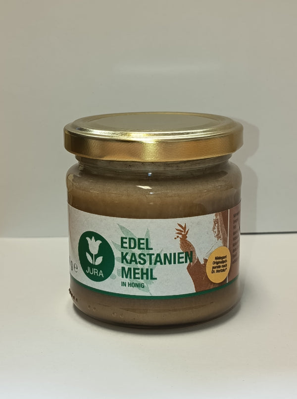 Farine de châtaigne au miel