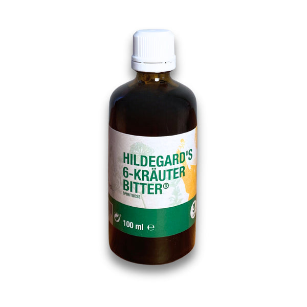 Hildegard's 6-Herb Bitters - the original