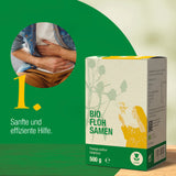 Bio-Flohsamen, DE-ÖKO-006