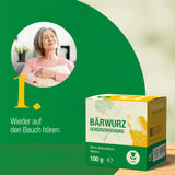 Bärwurzgewürzmischung