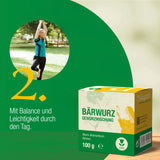 Bärwurzgewürzmischung