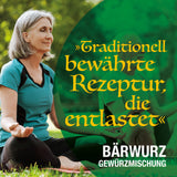 Bärwurzgewürzmischung