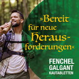 Fenchel-Galgant-Tabletten 120