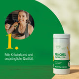 Fenchelkautabletten 500