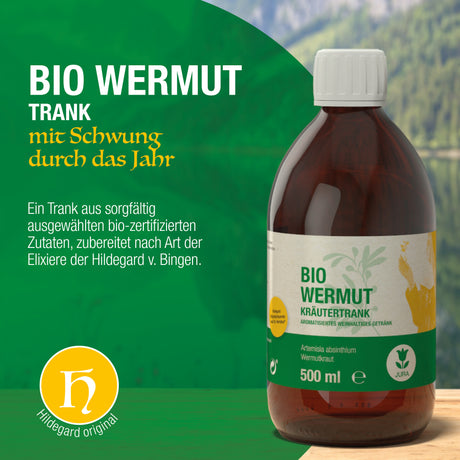 Bio wermut