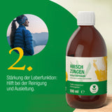 Hirschzungenkräutertrank