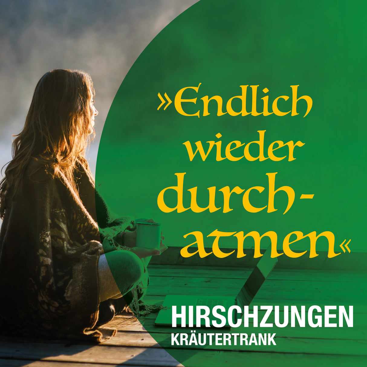 Hirschzungenkräutertrank