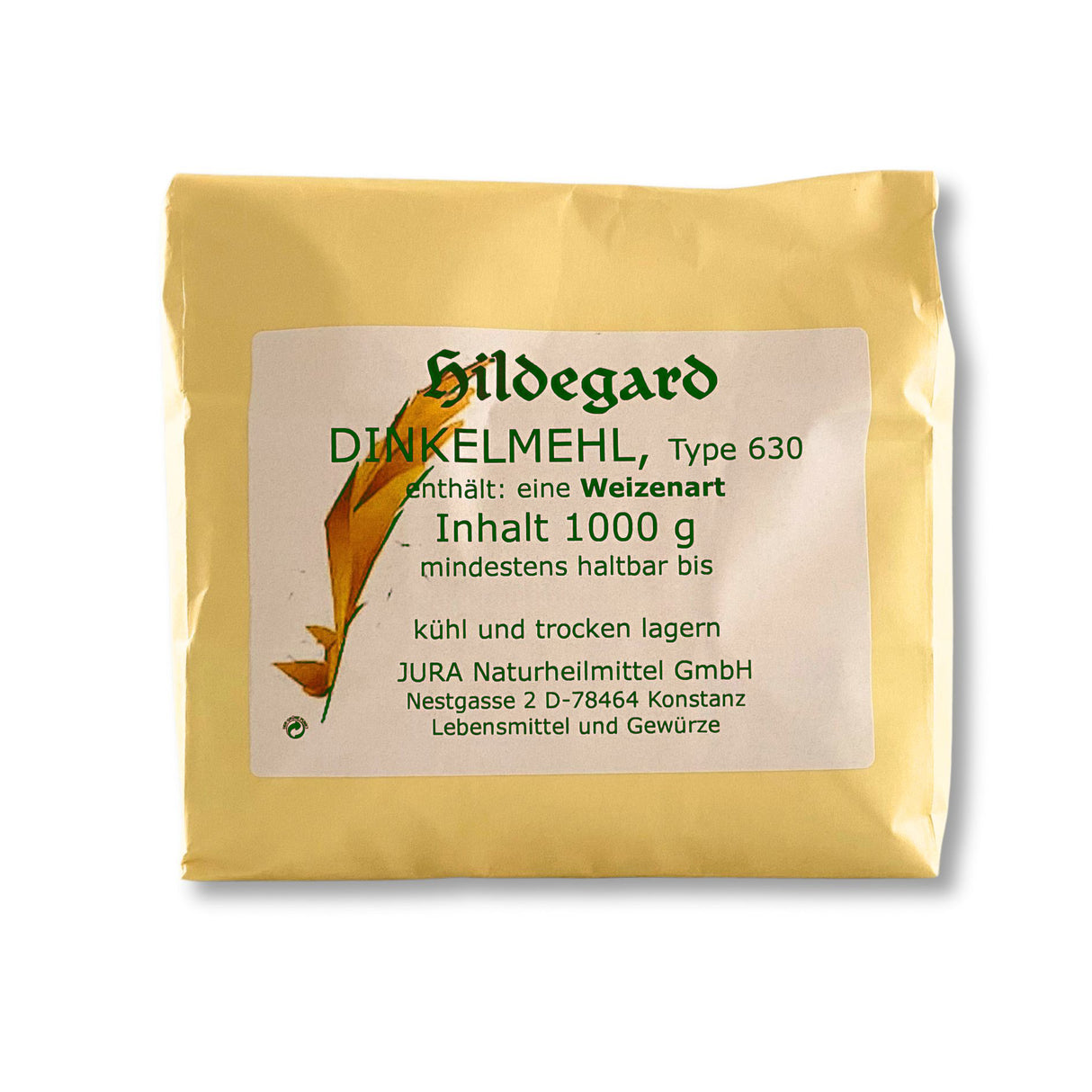 Spelt flour type 630