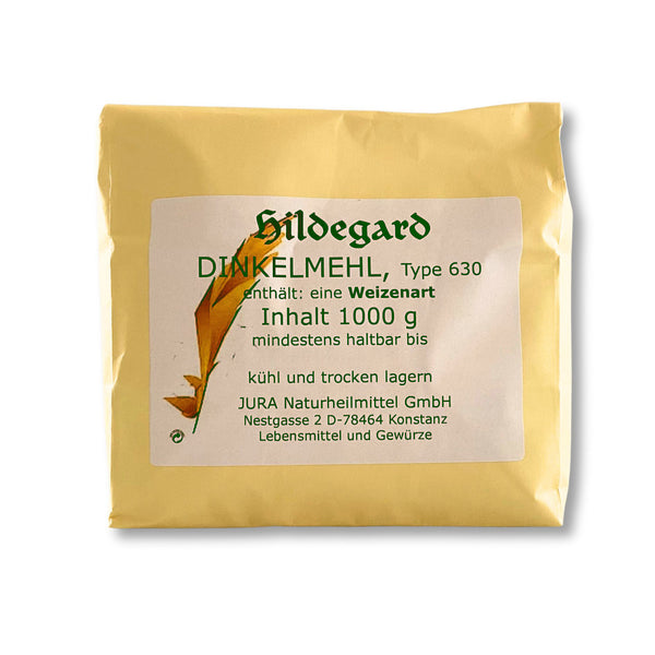 Spelt flour type 630