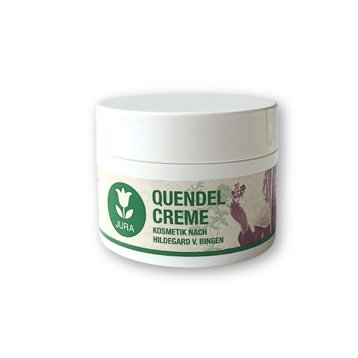 Crème de thym