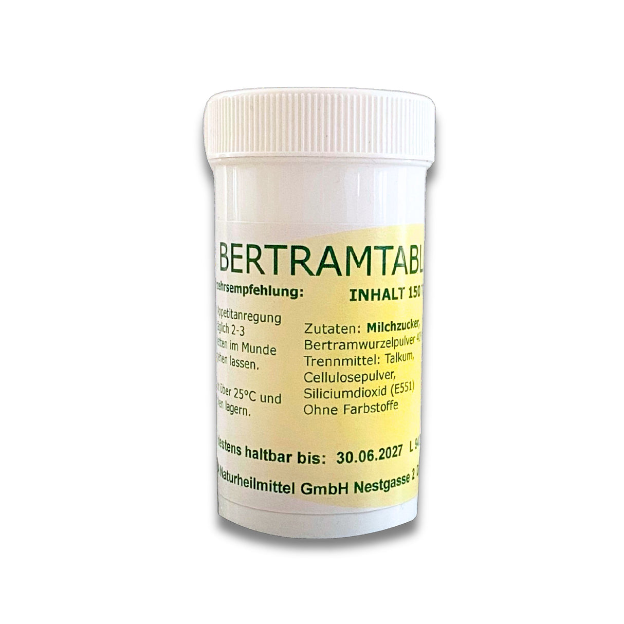Bertram tablets Jura