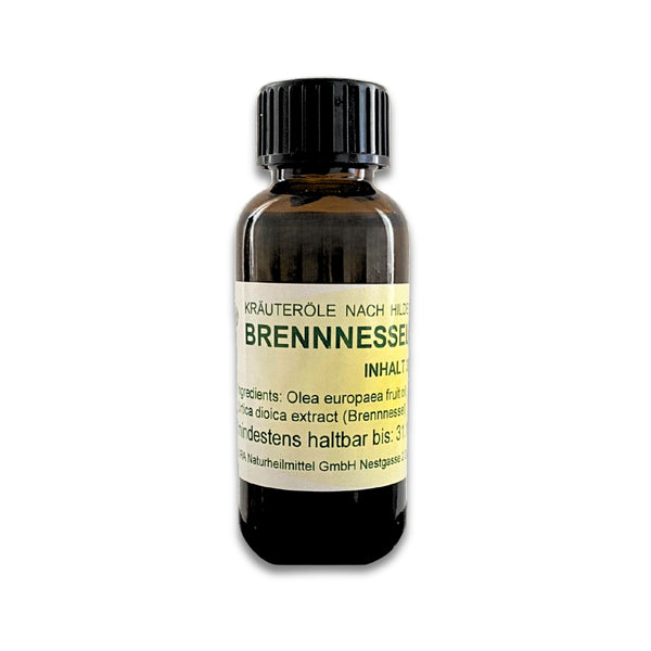 Nettle skin oil