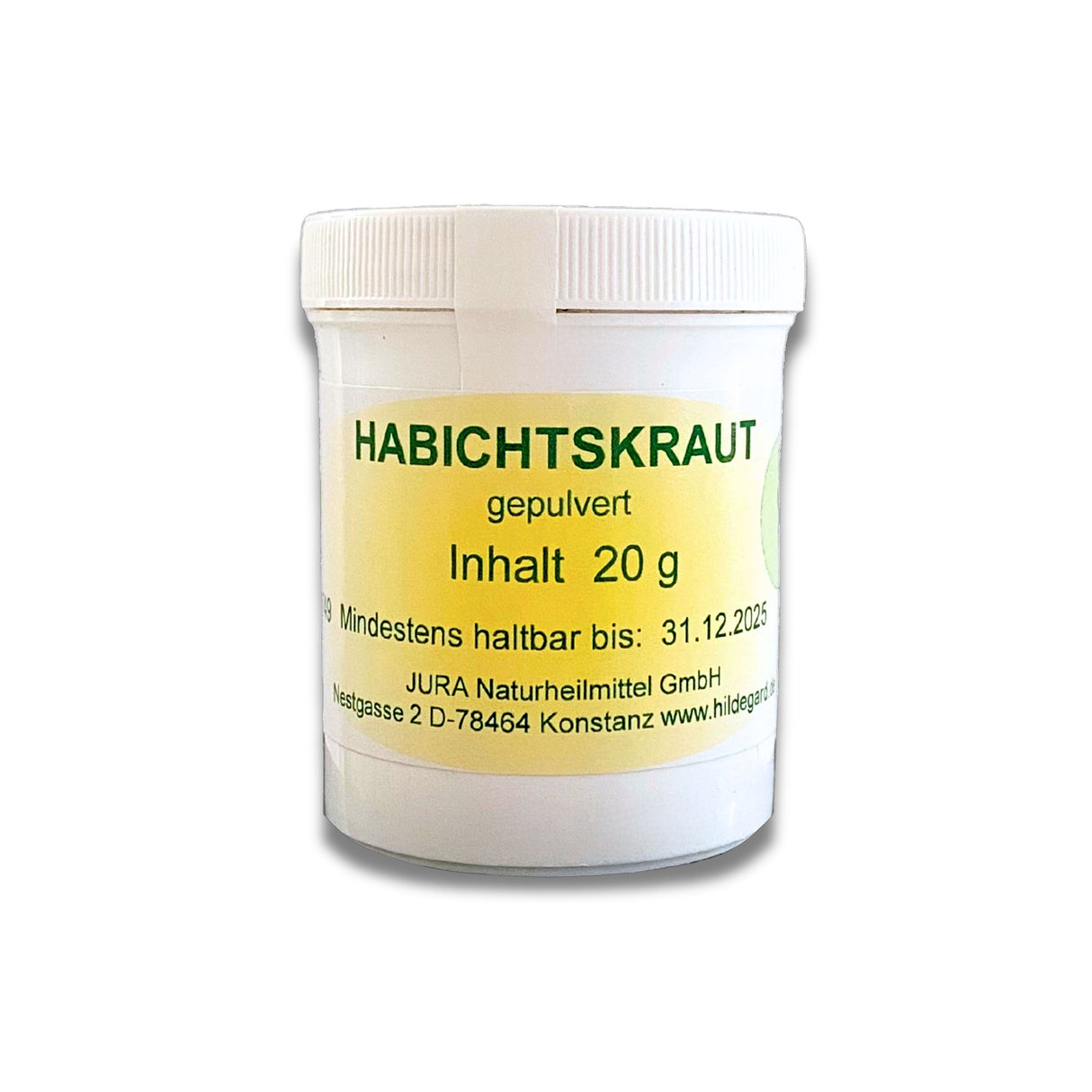 Hawkweed powder