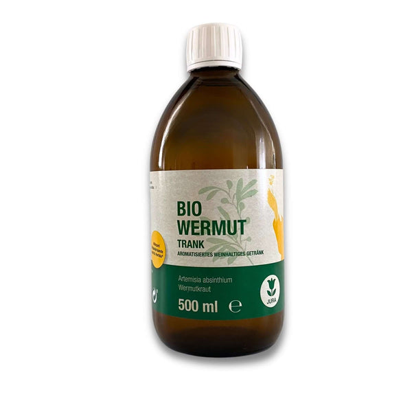 ORGANIC Wormwood Potion DE-ÖKO-006