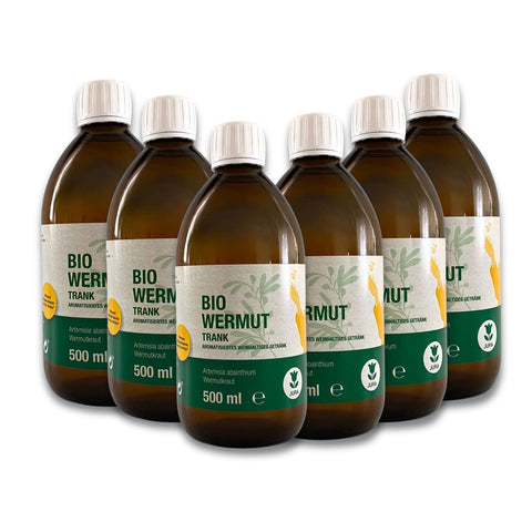 ORGANIC Wormwood Potion (Cure) DE-ÖKO-006