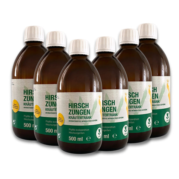 Deer tongue herbal potion (cure)