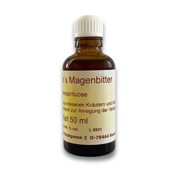 Hildegard's Bitters