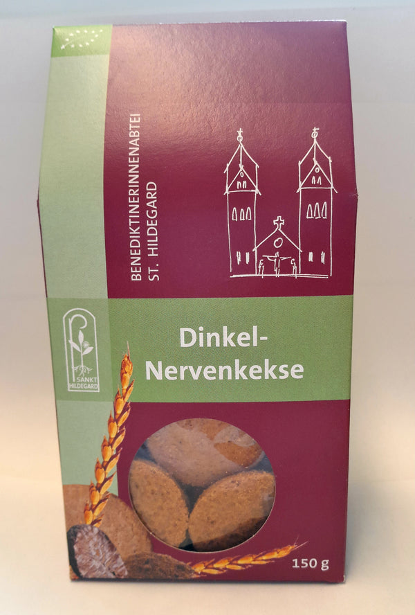 Organic Spelt Calming Cookies DE-ÖKO-006