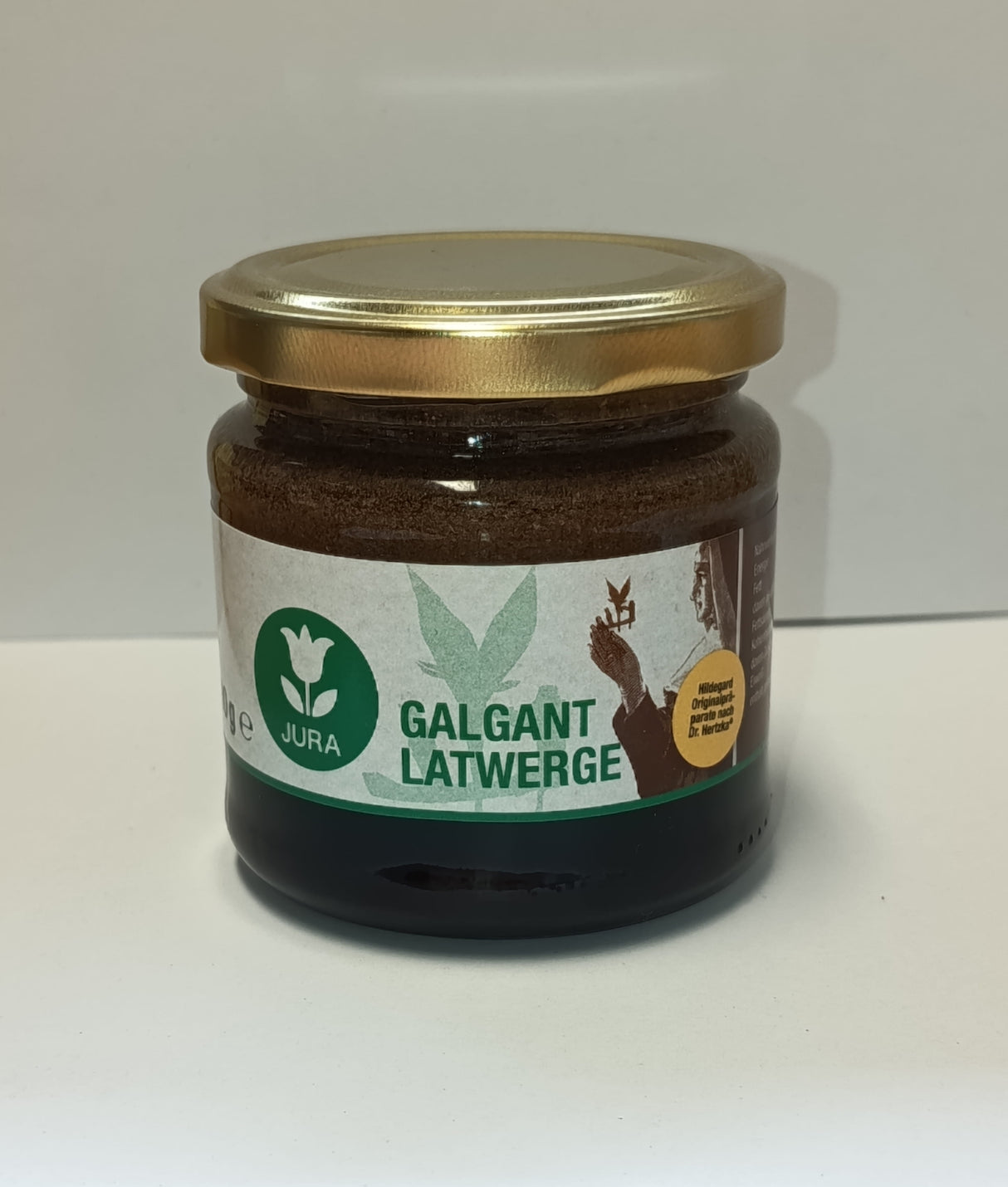 Galgant Latwerge