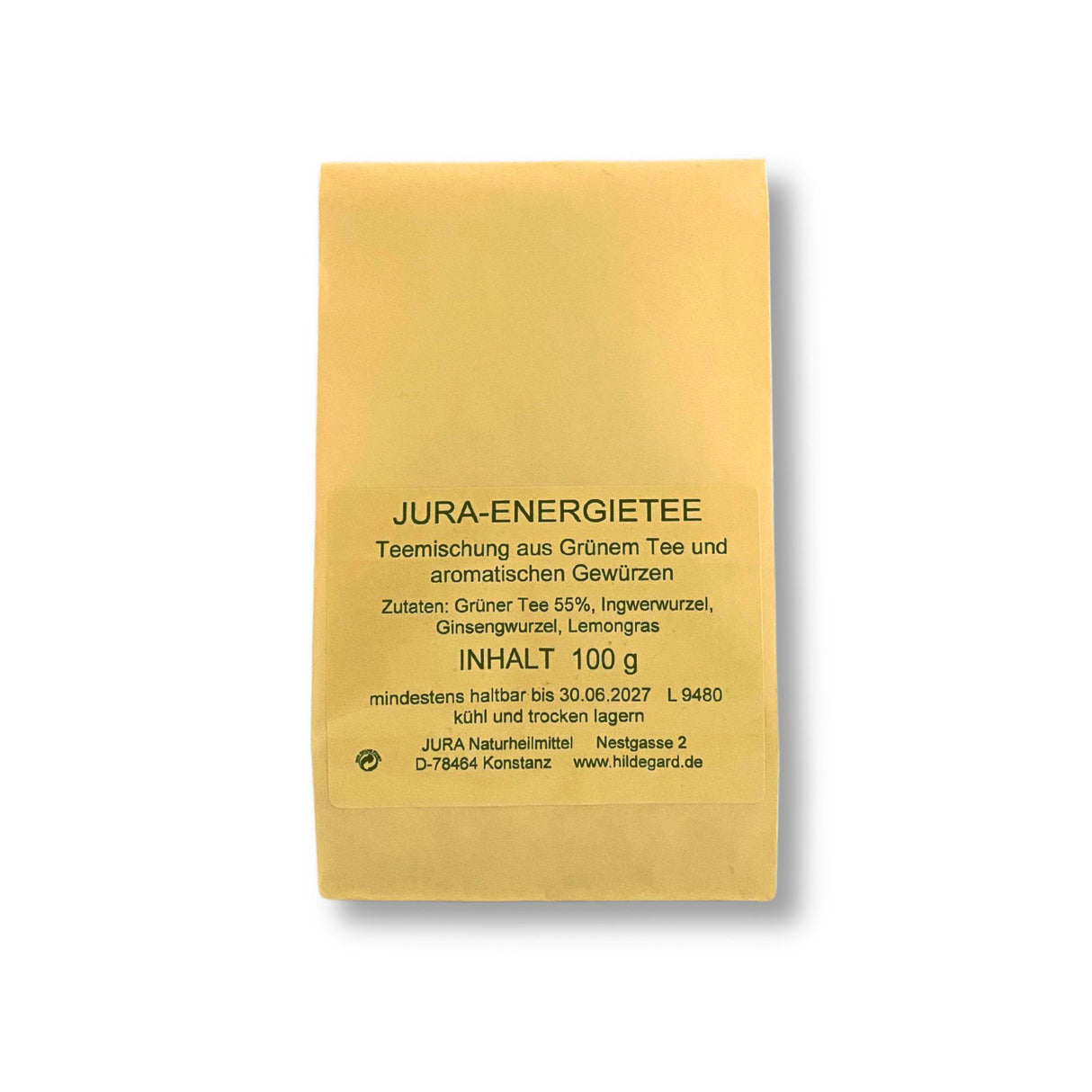 Thé énergétique du Jura