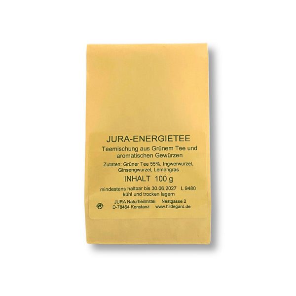 Jura Energy Tea