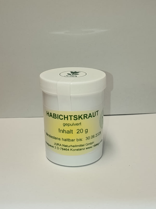 Hawkweed powder