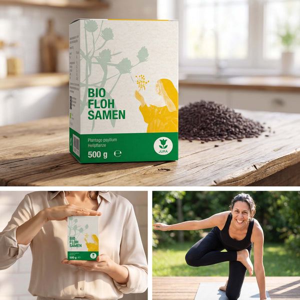 Organic psyllium, DE-ÖKO-006
