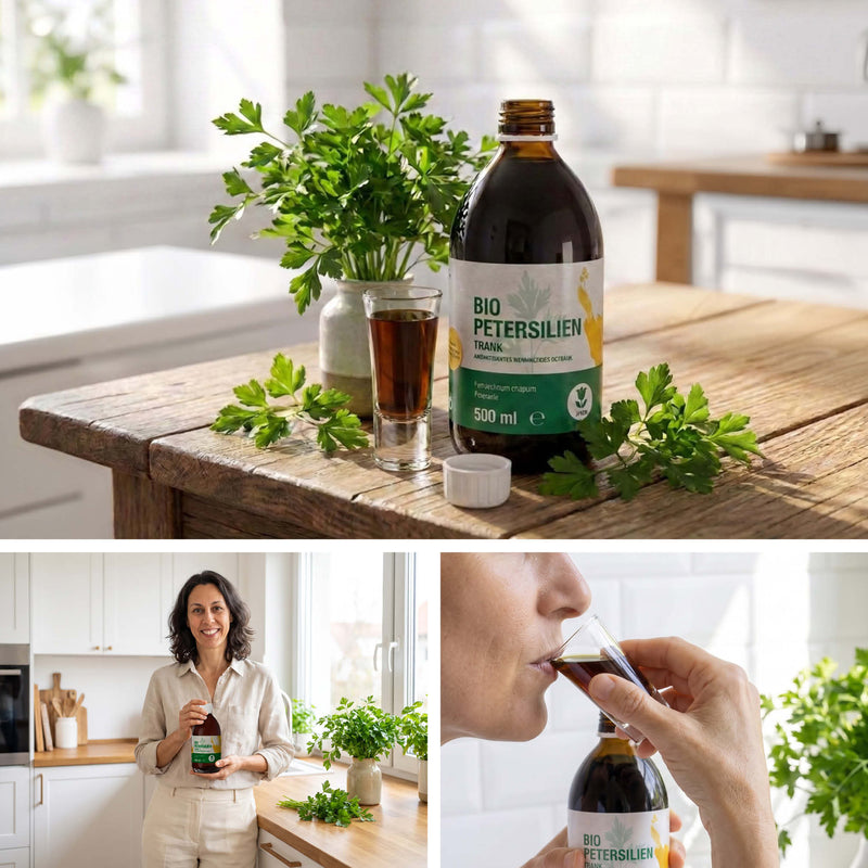 BIO Parsley Tonic (Cure) DE-ÖKO-006