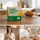 JUR-Bestseller-Gewurzplatzchenpulver