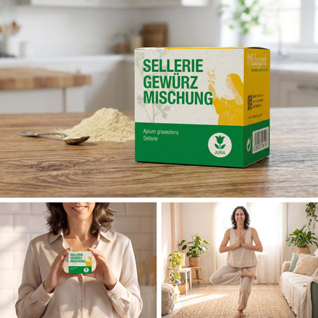 JUR-Bestseller-Selleriegewurzmischung