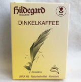 Spelt Coffee - JURA Naturheilmittel GmbH