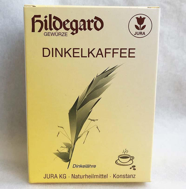 Spelt coffee
