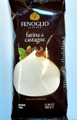Fenoglio Chestnut Flour - JURA Naturheilmittel GmbH
