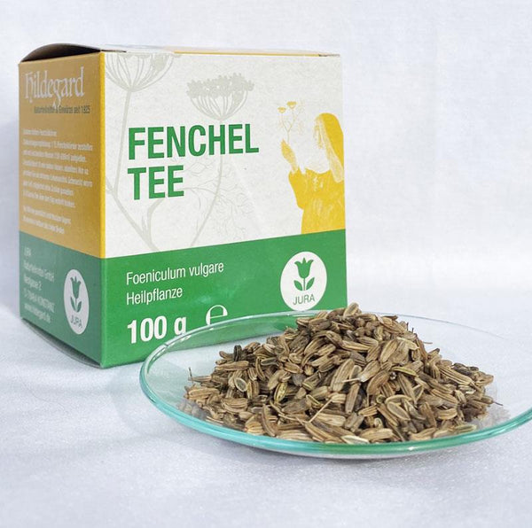 Thé au fenouil
