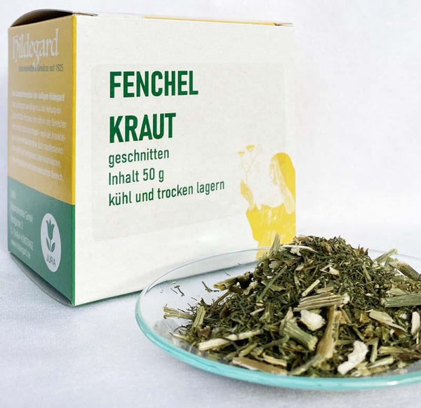 Fennel leaves, chopped