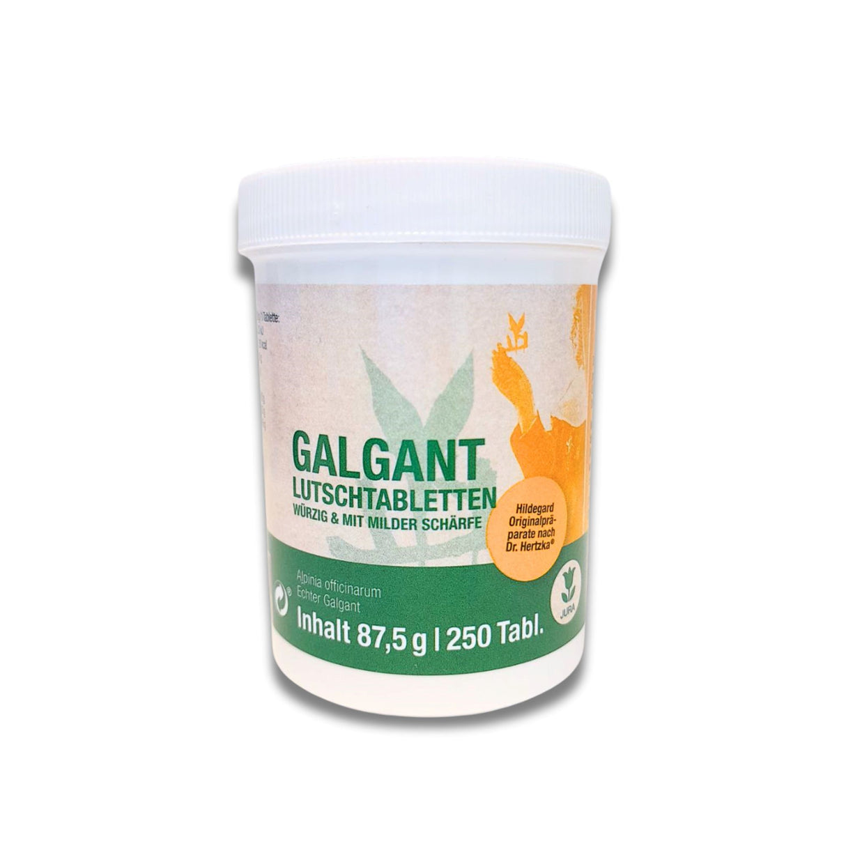 Pastilles de galanga
