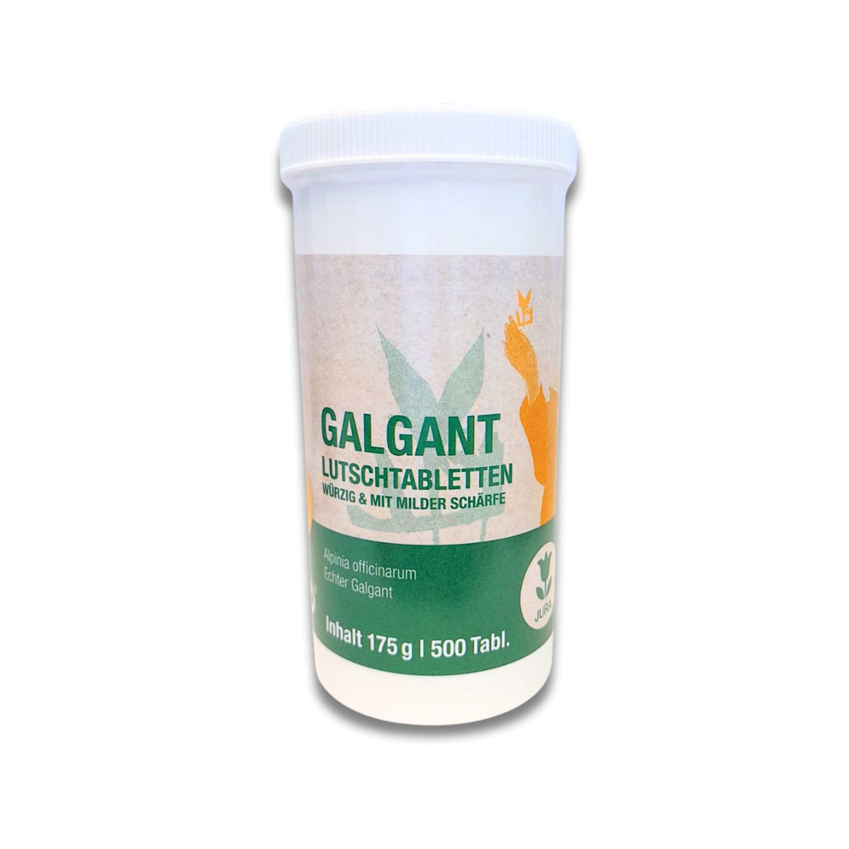 Pastilles de galanga