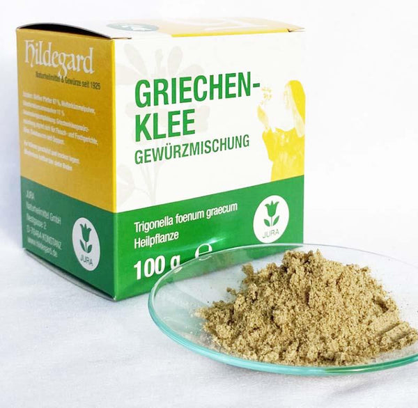 Greek clover spice mix