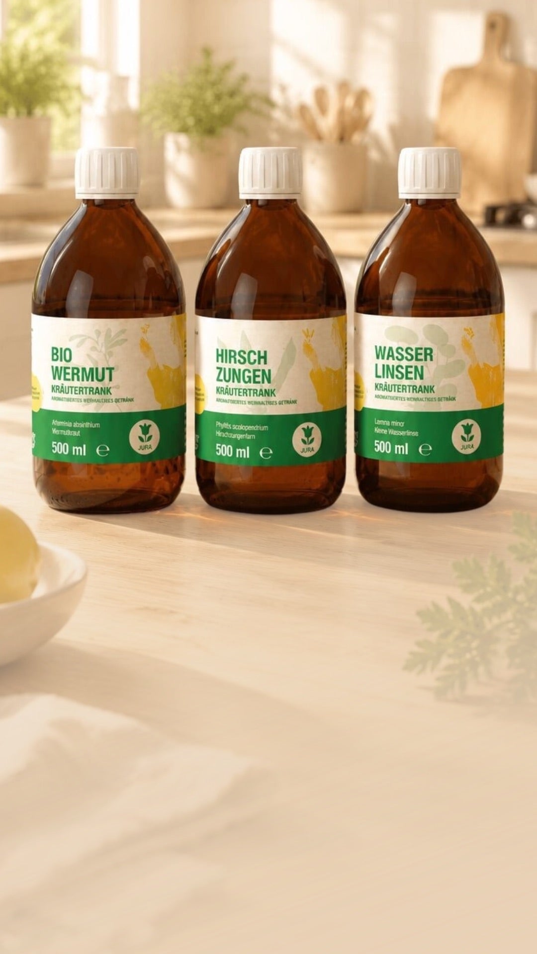 Hildegard von Bingen shop – Herbs, Spices & Natural ✨