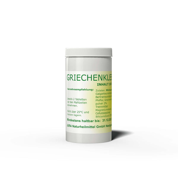 Fenugreek Chewable Tablets