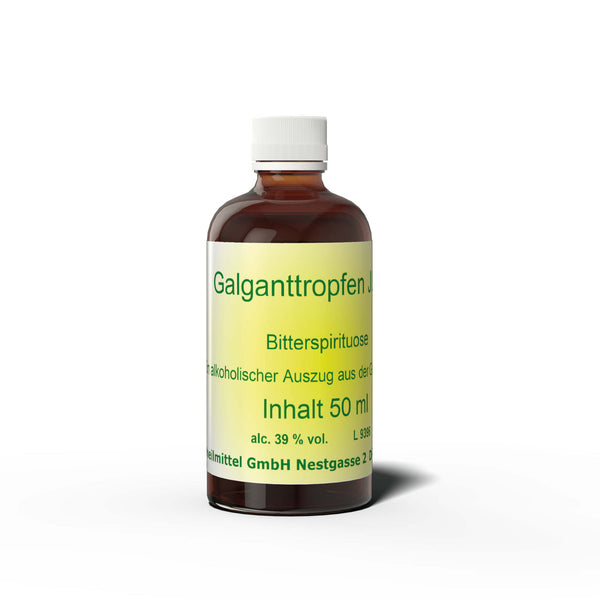 Galangal Drops