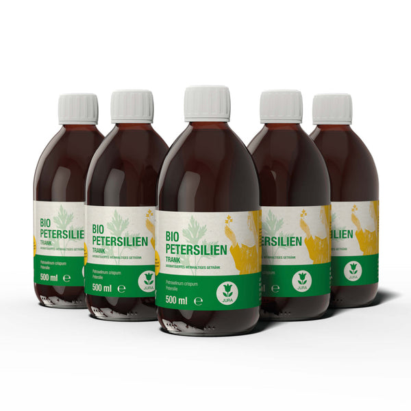 BIO Parsley Tonic (Cure) DE-ÖKO-006