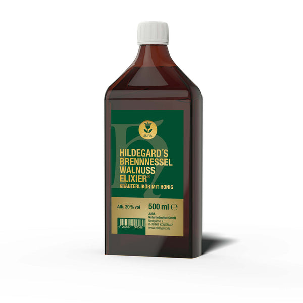 Hildegard´s Brennnessel Walnuss Elixier®