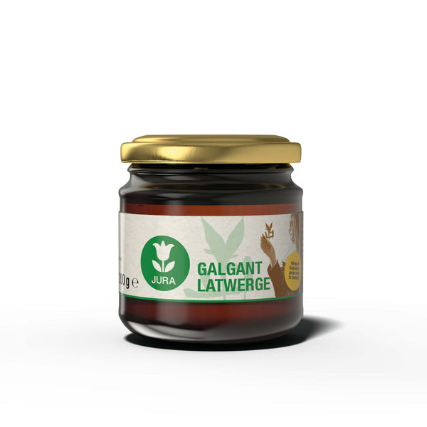 Electuaire de Galanga