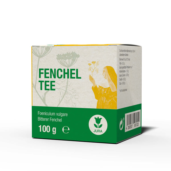 Tisane de fenouil